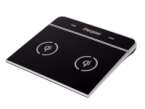 QI Wireless dual Charger for compatible smartphones