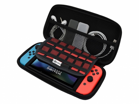 Nintendo Switch Premium Case with additional Storage space Nintendo Switch case