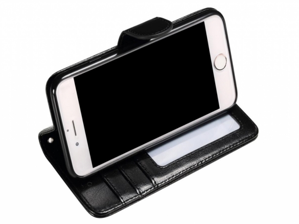 Luxurious leather phone cover custom-made for your Luxe Wallet Book Case