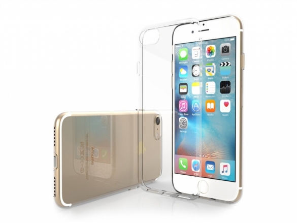 Softcase transparant Softcase transparant