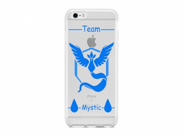 Apple TPU Case Pokemon Team Mystic Apple TPU Case Pokemon Team Mystic
