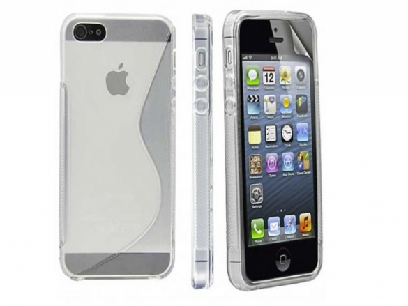 · Soft Silicone Skin Case Silicone cover