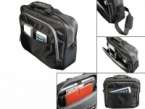 Notebook bag XL with headphone pass through