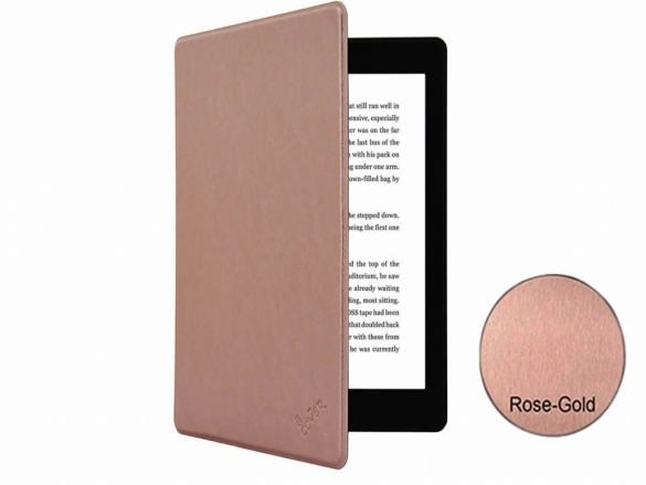 This premium case is the ultimate accompaniment for your , offering the ultimate protection at a fantastic price! Rose Gold Custom-made cover with sleep function for