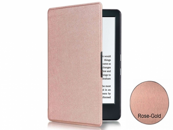 Custom-made SlimFit Kobo Aura H2O Cover with wood-style pattern SlimFit Kobo Aura H2O Cover with wood-style pattern