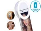 Lumee style selfie Ring light for