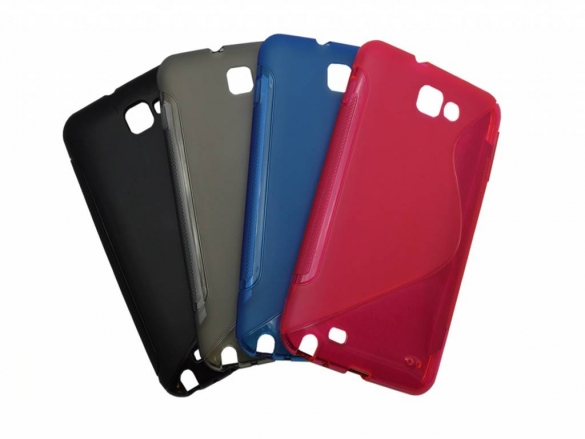 The case is made from a special tough gel that offers you extra grip and long-lasting protection for your . Custom-made Silicone phone cover