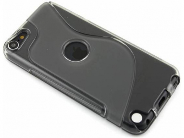 This flexible and shock resistant gel cover gives your a tough look, with the unique S-line design. Custom-made Silicone phone cover