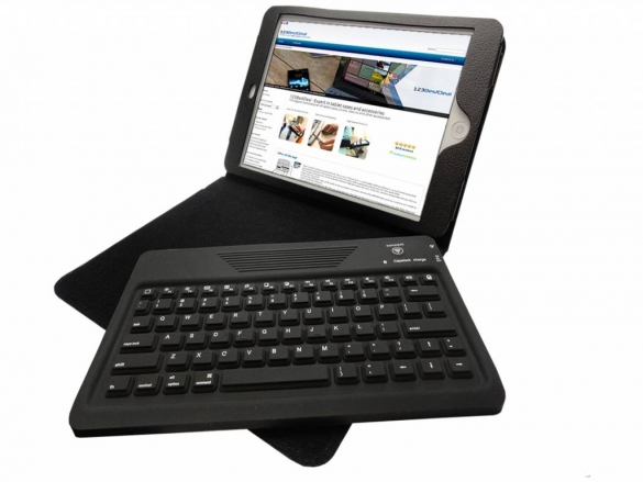 An essential and indispensable accessory for your . This case is also perfect accessory for business user Removable Bluetooth Keyboard Case for the