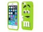 M&M case green