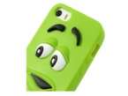 M&M case green
