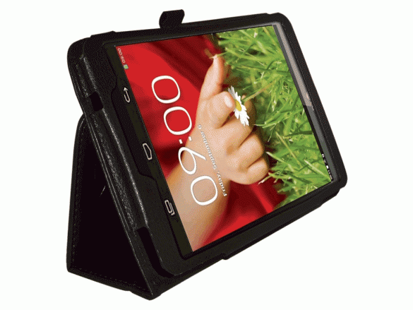 A premium custom-made PU leather case for your , offering oustanding protection and great looks! Premium custom-made case with stand for your