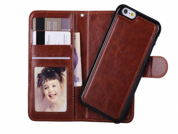Custom-made Wallet Case removable Wallet Case removable