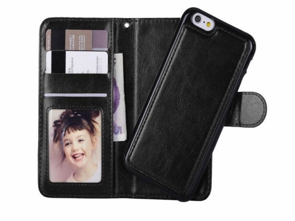 Custom-made Wallet Case removable Wallet Case removable