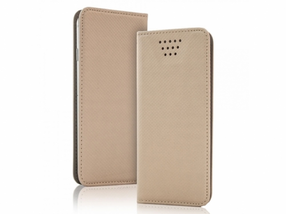 Smart Magnet luxe book case Fairphone Smartphone met een uniek magnetisch sluit systeem Smart Magnet luxe book case Fairphone Smartphone