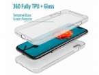 TPU Case front and back protection