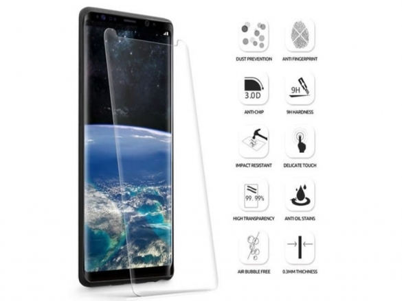 Tempered Glass Screen Protector Tempered Glass Screen Protector