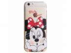Softcase Minnie Mouse iPhone 6/6s/6se