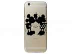 Softcase Mickey & Minnie