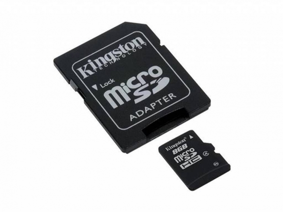 Universele micro SDHC geheugenkaart met een opslagruimte van 8GB 8GB Micro SDHC Geheugenkaart voor Razer Phone