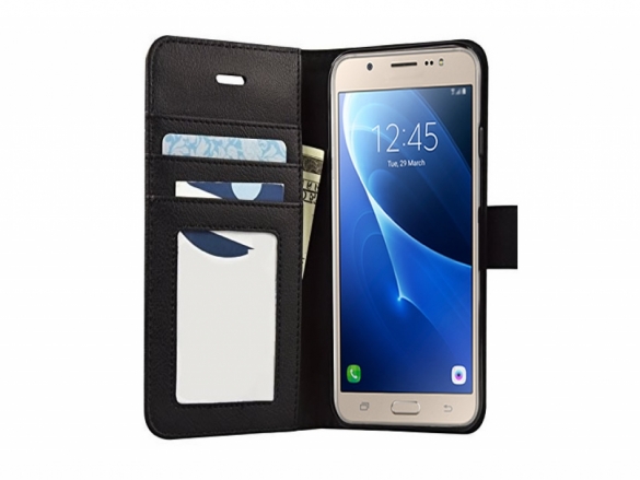 Custom-made leather Wallet Case for your Samsung Galaxy S8 Plus Leather Wallet Book Case for Samsung Galaxy S8 Plus