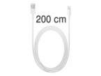 Lightning to USB Cable (2 m) for