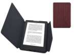 type% slimfit sleepcover case, maroon