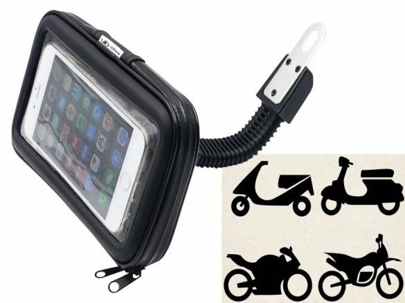 Waterproof MotorBike Mount for MotorBike Mount for