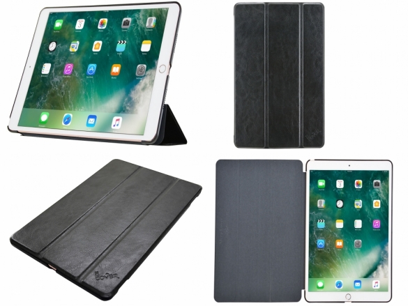 Custom-made case for your with foldable TriFold sleep cover to use as a stand Slim-fit Case with Trifold cover