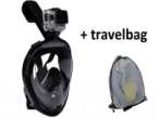 Snorkel masker Full Face S/M
