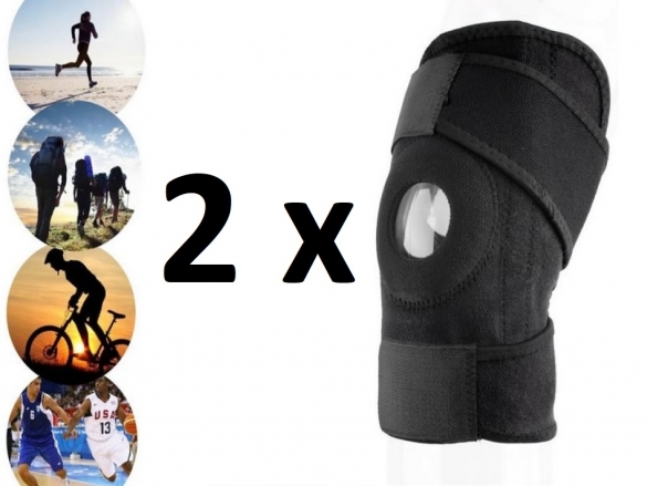 i12Cover Kneebrace 2pc. i12Cover Kneebrace 2pc.