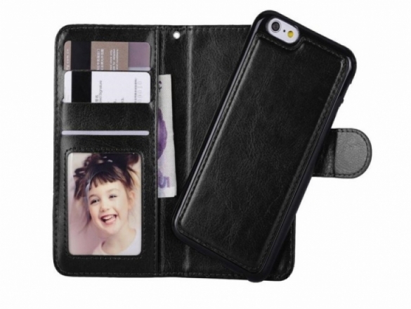 Custom-made Wallet Case removable Wallet Case removable