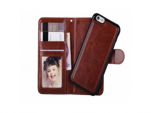 Custom-made Wallet Case removable Wallet Case removable