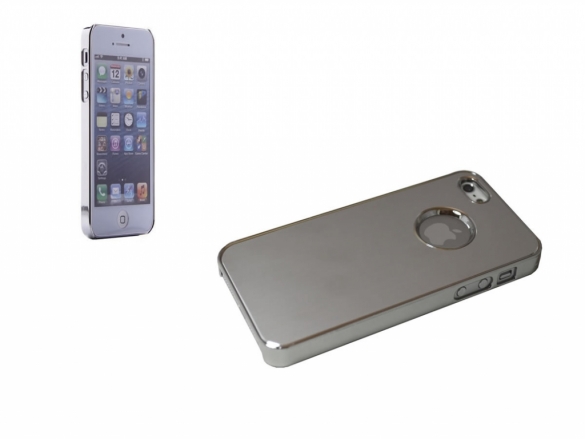 The aluminium look slim case, offers long-lasting protection of your , protecting it from the possibility of scratches and damage, without compromising the look of your . Custom-made Aluminium Slim Case for the