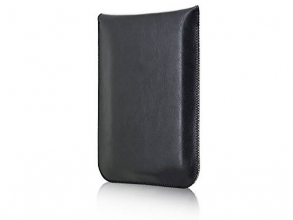Stylish pouch made by i12Cover. Leather and suitable for Leather i12Cover Business Sleeve DeLuxe for