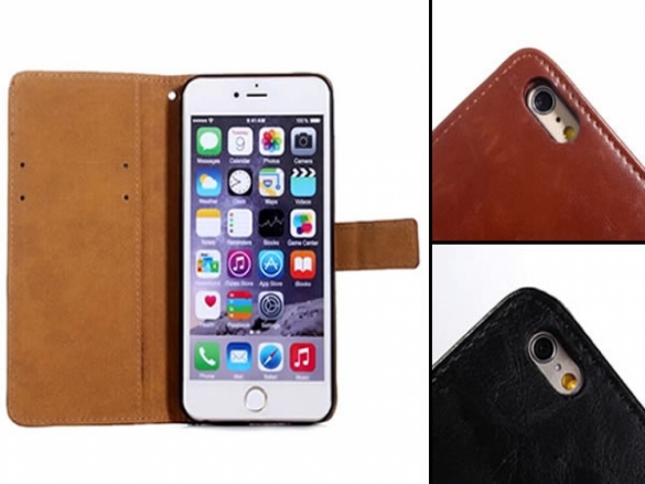 Custom-made Wallet Case removable Wallet Case removable