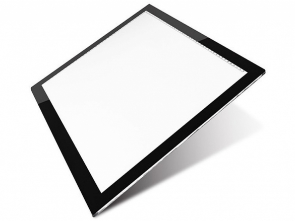 A2 LED licht Lichtbak / Tekentafel / Lichttafel / Lightpad Pro A2 LED licht Lichtbak / Tekentafel / Lichttafel / Lightpad Pro