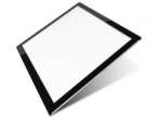A2 LED licht Lichtbak / Tekentafel / Lichttafel / Lightpad Pro