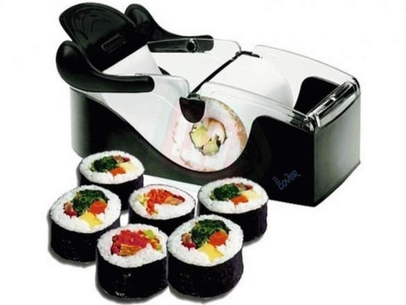 Sushi roller starter kit, maak uw eigen sushi rolls! Sushi roller voor perfecte sushi