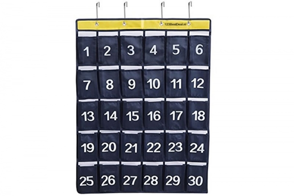 Telefoon Tas school kopen, smartphone opbergtas in de klas (telefoonhotel)