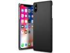 Apple iphone X Black