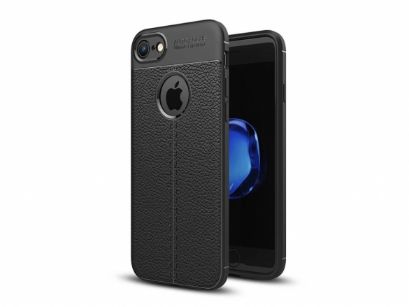 Apple iphone Black Soft case Apple iphone Black