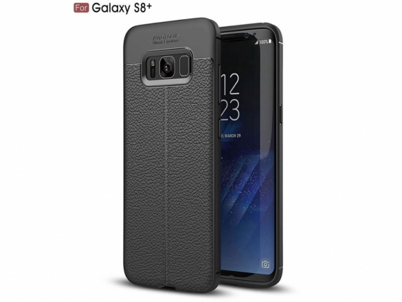Samsung Galaxy S8 Plus Black Soft case Samsung Galaxy S8 Plus Black
