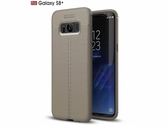Samsung Galaxy S8 Plus Beige Soft case Samsung Galaxy S8 Plus Beige