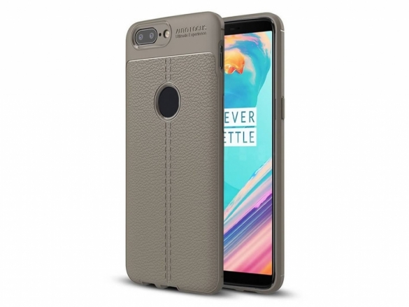 Oneplus 5T Beige Soft Case Oneplus 5T Beige