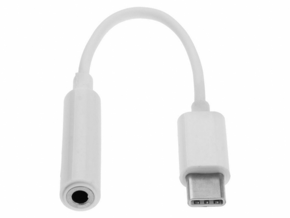 Adapter | Male USB-C to Female 3.5mm Jack Aux Adapter | Male USB-C to Female 3.5mm Jack Aux