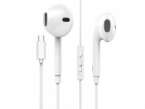 USB-C type earphones with remote and mic