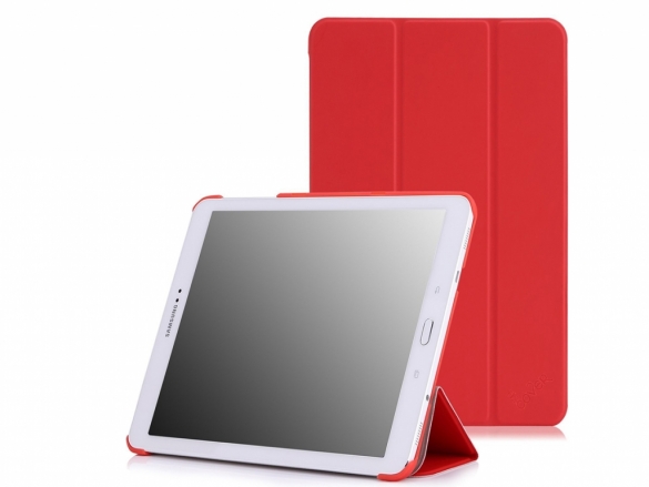Op maat gemaakte hoes voor uw Samsung Galaxy tab s3 9.7 2017. Biedt optimale bescherming. Voorzien van o.a. slaapfunctie, standaard en uitsparingen. Samsung Galaxy tab s3 9.7 Smart Case
