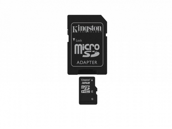 Universele micro SDHC geheugenkaart met een opslagruimte van 32GB 32GB Micro SDHC Geheugenkaart voor Panasonic Toughpad fz m1 Class 10