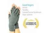 Rheumatism, Arthritis and Arthrose, compression gloves